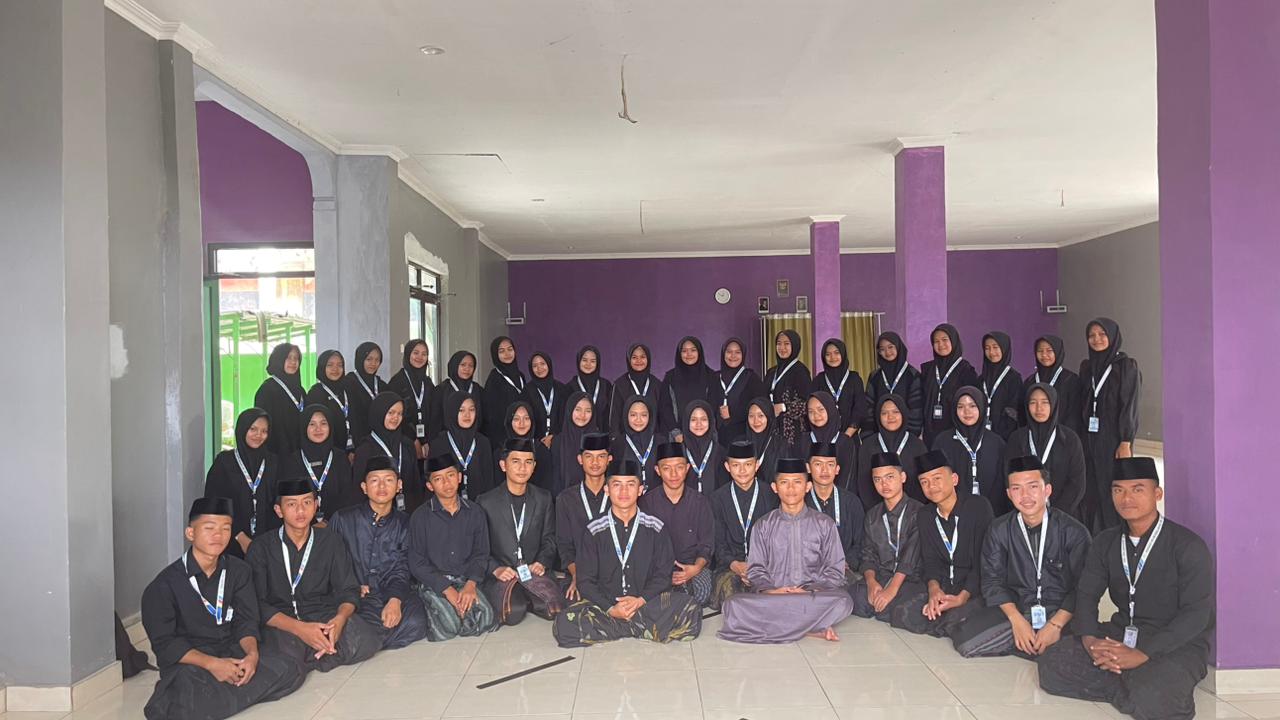 Peringatan Isra Mi’raj Nabi Muhammad SAW di MTs dan MA Darul Ahkam